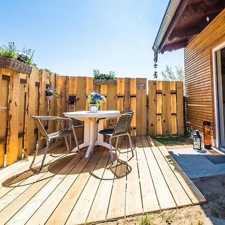 Ferienwohnung Ostsee Stubbenfelde Exterior foto