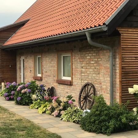 Ferienwohnung Ostsee Stubbenfelde Exterior foto