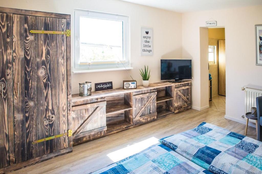 Ferienwohnung Ostsee Stubbenfelde Exterior foto
