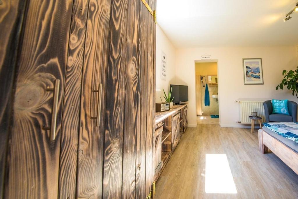 Ferienwohnung Ostsee Stubbenfelde Exterior foto