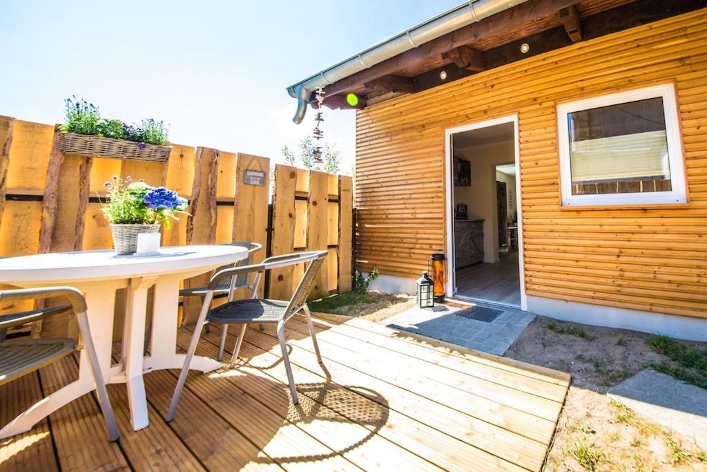 Ferienwohnung Ostsee Stubbenfelde Exterior foto