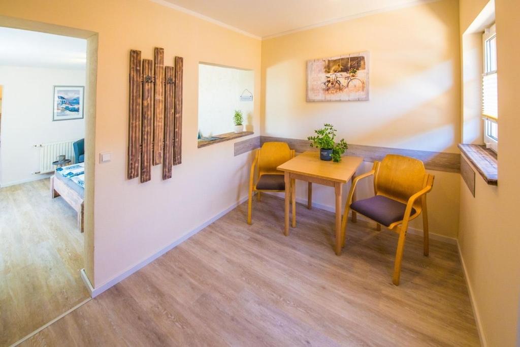 Ferienwohnung Ostsee Stubbenfelde Exterior foto