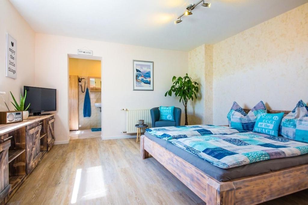 Ferienwohnung Ostsee Stubbenfelde Exterior foto