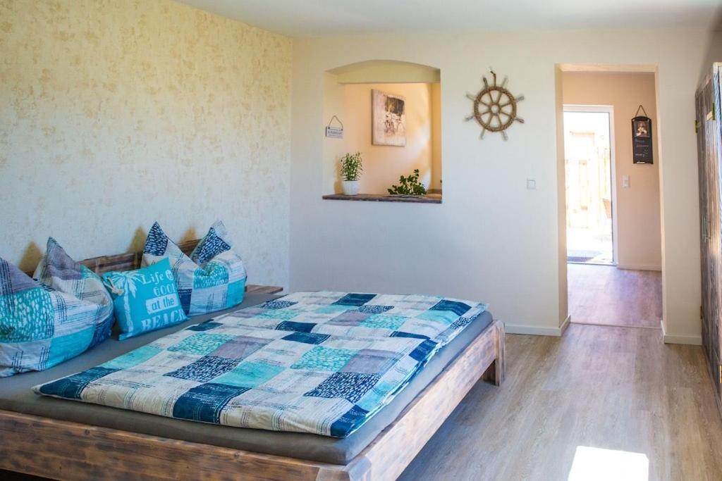 Ferienwohnung Ostsee Stubbenfelde Exterior foto